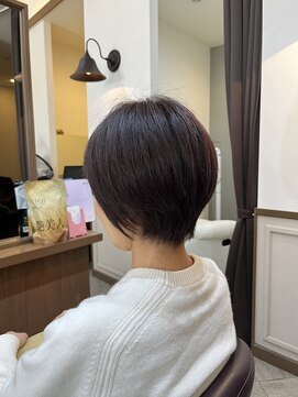 アトリエ リッツ(ATELIER RITZ) ☆丸みショート☆