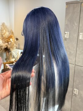 レオン(Re:ON) ブルー×ブラック!