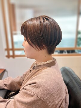 エニィ 池袋西口(Any) イメチェン/ホワイトブロンド/外ハネボブ/美髪