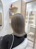 シアアルン 新小岩店(SHEER alun) ミルクティーベージュ