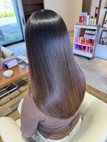サラビューティーサイト 志免店(SARA Beauty Sight)&nbsp;【志免】髪質改善ストレートで綺麗を♪