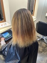 アルグラーテ (Arglarte)&nbsp;縮毛矯正/髪質改善/酸性矯正