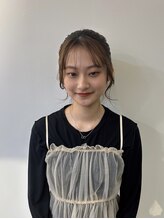 アド(ad) 望月 莉乃