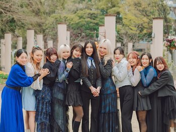 サロン ド ココ(salon de COCO)の写真/【名古屋市エクステ専門店】女性スタイリストだけの空間◎高い技術の羽エクステで理想の自分へ