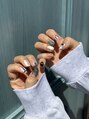 ウィス(WIS) ニュアンスネイル◎