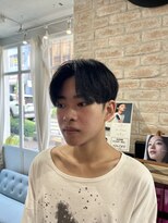 サンクチュアリー 千里山店(Sanctuary)&nbsp;メンズスタイル