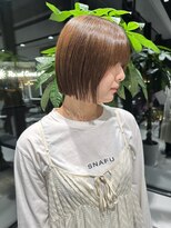 サヴォア(Savoir)&nbsp;明るめタッセルボブ