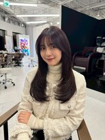 ハピネス クローバー 学園前店(Happiness CLOVER)&nbsp;暖色カラー　レイヤーカット