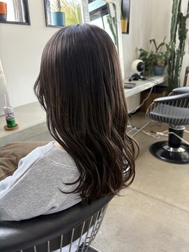 ヴィアルス 花山店(VIARS) ブラウンベージュカラー