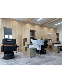 【メンズもお任せください！】メンズからの支持も多数◎ヘア～ひげまでトータルのケアを叶えるならココ☆