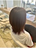 ウルフヘアー