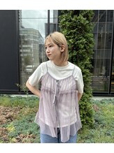 ナンバーナイン 札幌大通(NUMBER NINE) yuka 