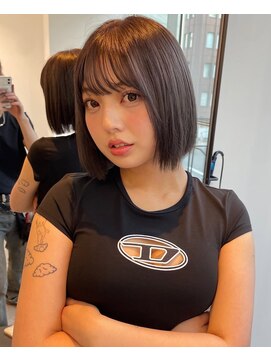 スティル カラン(STILL calin) 【水山】韓国トレンドスタイル