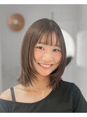 【天王寺/あべの】フェイスレイヤーで小顔見せ◎