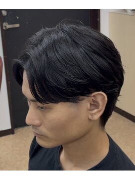 パリス メンズサロン(PARIS MEN'S Salon) フェザーパーマ
