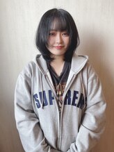 アグ ヘアー ティサーク 調布店(Agu hair ttysark) 木村 心祝