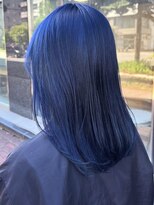 コル アサヒカワ(col asahikawa)&nbsp;ネイビーブルー！