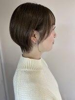 ミリー(Mily) 大人ショートボブ