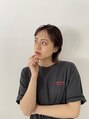 ブランロール 中目黒駅前店(Blanl'or) 一人一人に合わせた前髪のカットをします!