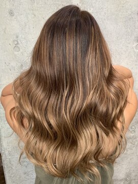 ユアーズヘア 日吉店(youres hair) お洒落☆ナチュラル☆ラベージュ☆グレージュ☆ベージュ
