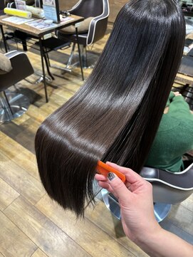 髪質改善ヘアエステ フランネル 経堂(Flannel) プレミアムヘアエステ