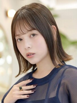 [Legit 海老名] 30代40代50代◎うすめ前髪外ハネ