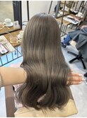 シルバーベージュ