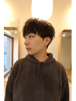 エー(A)&nbsp;ショートマッシュ