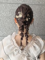 エレノア 名古屋店(Eleanor) 編みおろしツイン