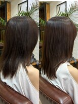 テネール(TENELE)&nbsp;ミディアム Premium髪質改善 20代/30代/40代 港区 赤坂