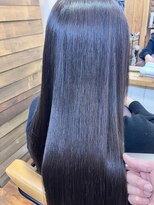 トリート(TREAT)&nbsp;【指通り改善】髪質改善×ヘッドスパ＋カラー＋カット