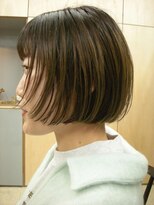 ハマモト ヤマ オオサカ(ハマモト Yama Osaka)&nbsp;ブリーチボブ