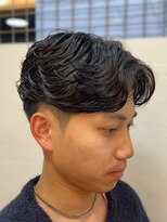 とこtoco&nbsp;フェザーパーマ