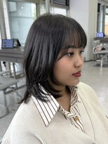 アルテヘアー(arte HAIR)&nbsp;【arte HAIR】ハッシュカット/レイヤーカット