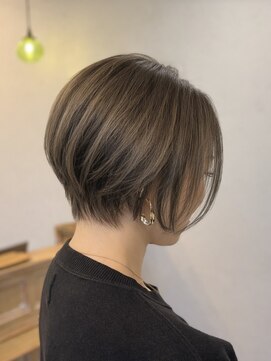 ルッカバイジェービー 行徳(lucca by jb) イメチェン/外ハネボブ/美髪/ワイドバング/ショート/レイヤー/