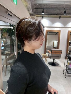 アドア 横浜(ADORE) オリーブベージュ