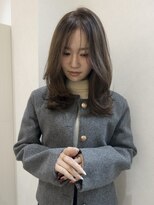 バランス ハレまち通り岡山駅前店(balance.)&nbsp;レイヤースタイル