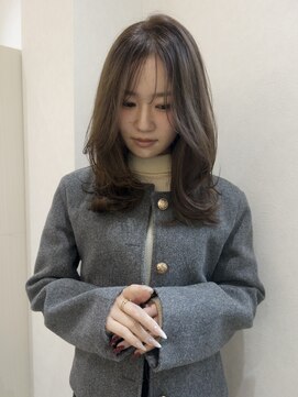 バランス ハレまち通り岡山駅前店(balance.) レイヤースタイル