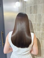 エルサ ザ ビューティー(ELSA the beauty)&nbsp;水素髪質改善トリートメント/酸性縮毛矯正