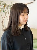 顔まわりレイヤー