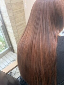 ヘアメイク エイムズ シュアーニューエイジ(HAIR&MAKE aim.s SUR UN NUAGE) トリートメント艶髪