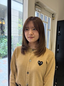 テンバイシオミエイチ(10 by shiomi H) ミディアムレイヤー