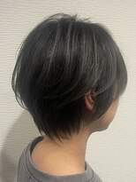 メロウ(Mellow) 動きのあるショート 成田駅/成田/マンツーマン