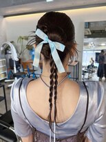 ナループロア ルームー(Nalu pu loa ROOMOO)&nbsp;ミディアムヘアセット