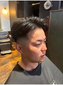フェード×パートスタイル