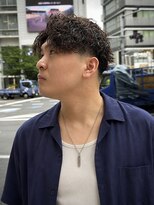 ヒロギンザ 青山店(HIRO GINZA)&nbsp;波巻きパーマ