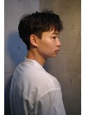 【KOTARO】アクティブショートラフショートニュアンスパーマ