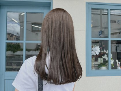 ヘア クリエイション ヴィレ クール(Hair Creation Vrai Coeur)の写真
