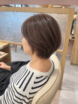 クレールバイケンジ(Claire by KENJE)&nbsp;ショートボブ