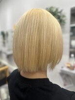 サラジュ 川西店(SARAJU) 抜きっぱなしブロンド☆